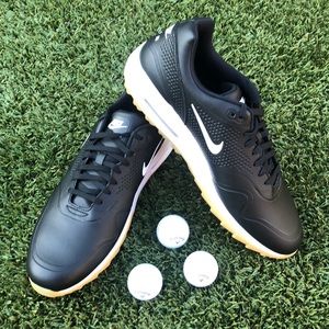 NWOT Nike Air Max 1g Golf Shoes Sz 13